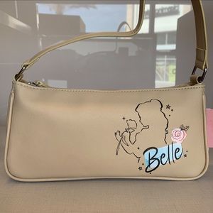 Disney Beauty and the Beast Shoulder Bag/Purse